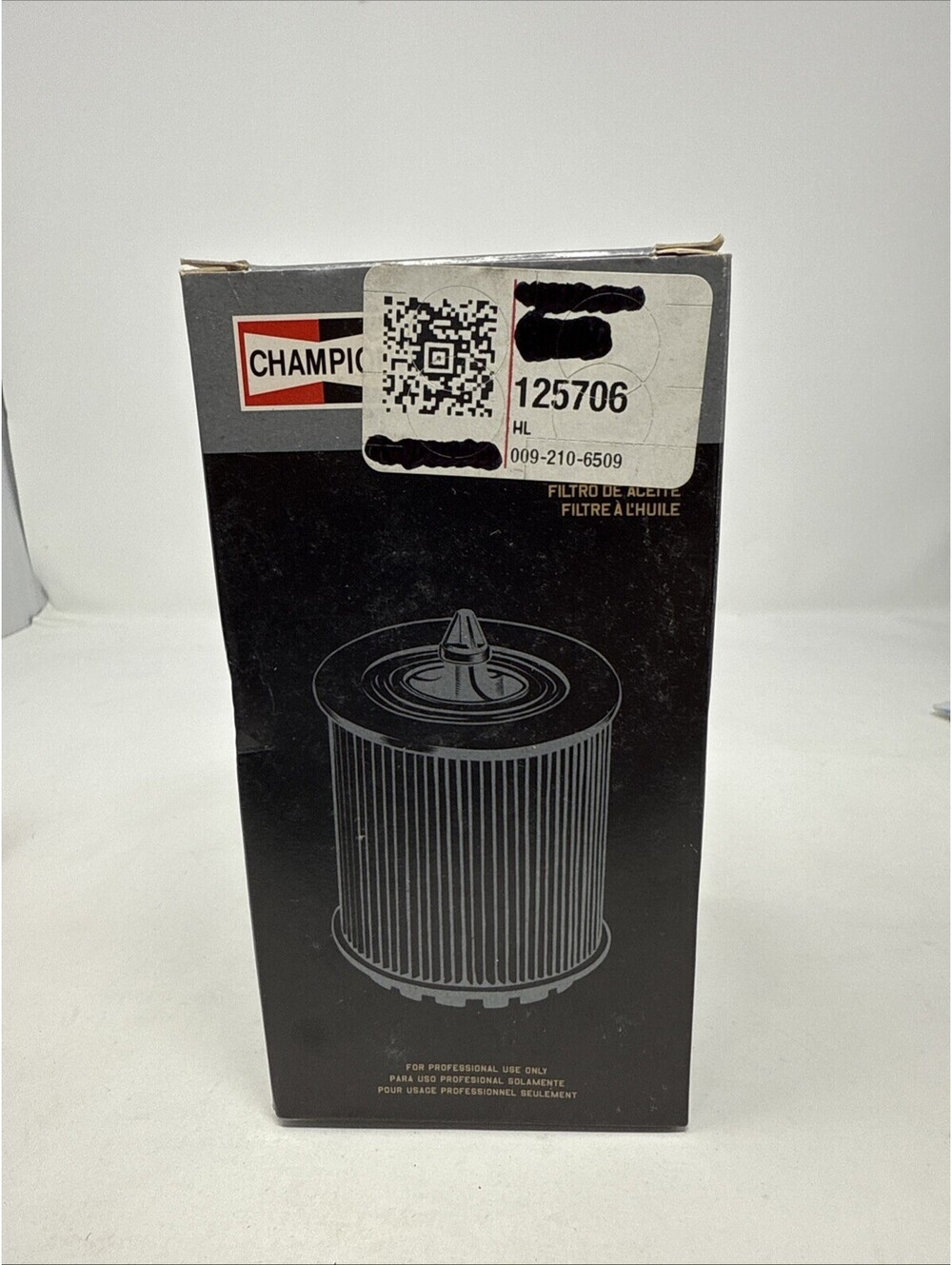 Champion Oil Filter 55061T Car Part